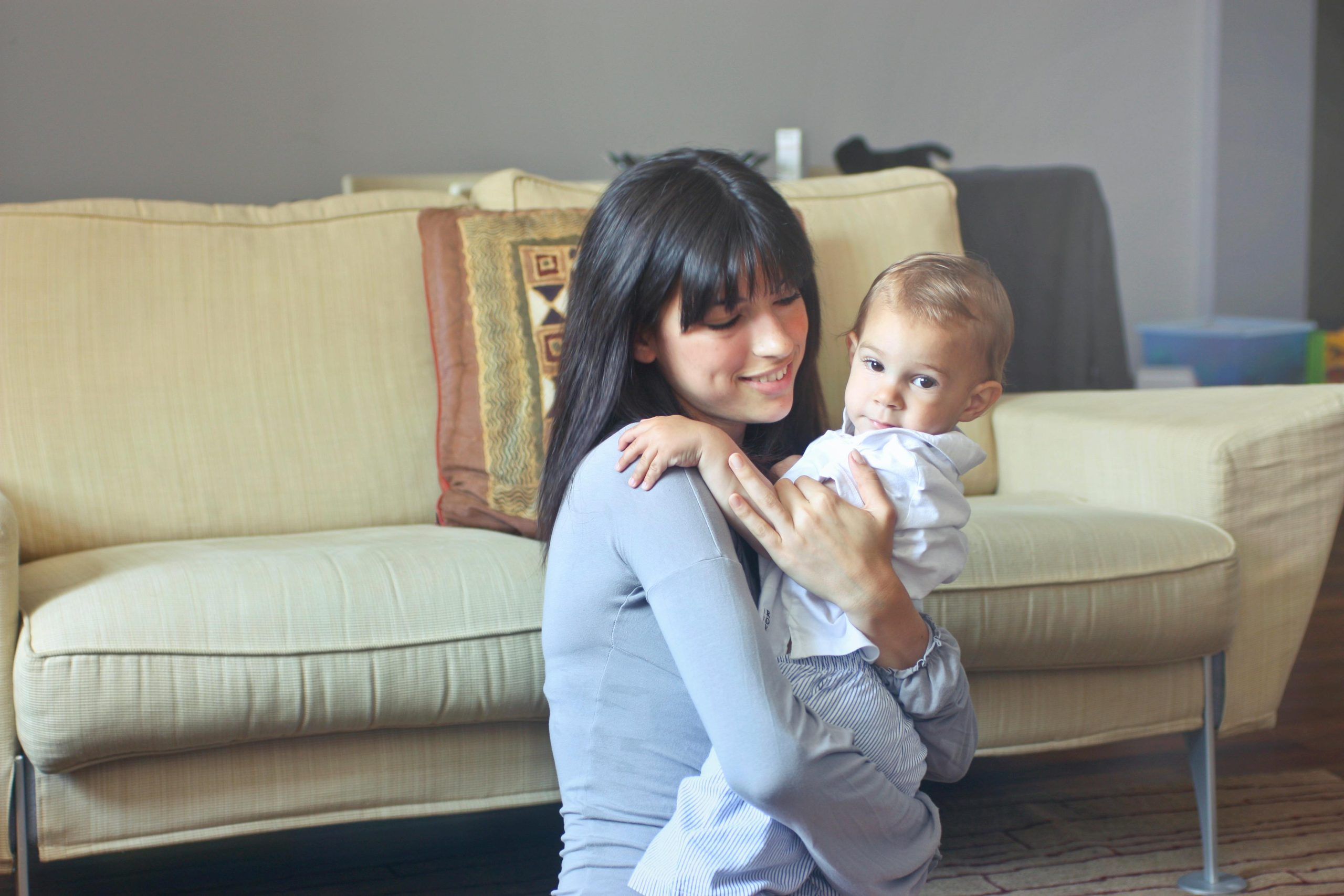 Outsourcing company in Bali, Outsourcing Company Bali, Staffing Services Bali, Woman with Baby, Travel Nanny, Bali Services